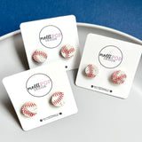 Baseball Cork Studs