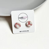 Baseball Cork Studs