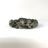 Camo Skinny Braided Bracelet