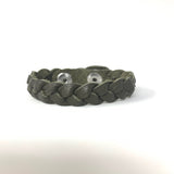 Skinny Braided Bracelet