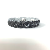 Skinny Braided Bracelet