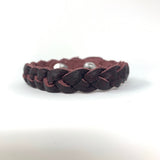 Skinny Braided Bracelet