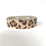 Cheetah Skinny Cuff