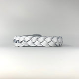 Skinny Braided Bracelet