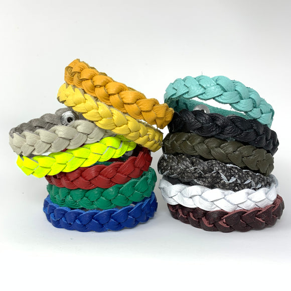 Leather Bracelets