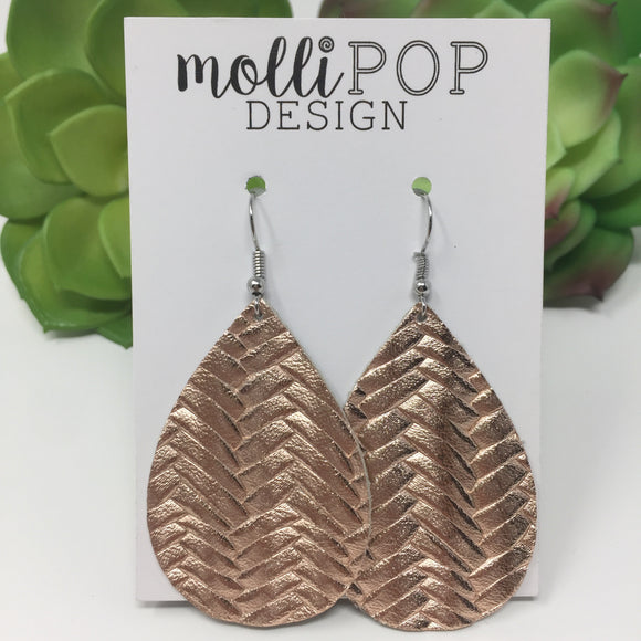 Teardrop Earrings