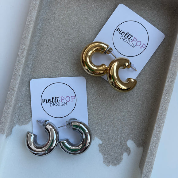 Chunky Hoops