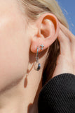 Mini Cross Studs