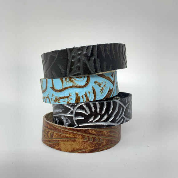 Texas Rose Skinny Cuff