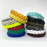 Skinny Braided Bracelet