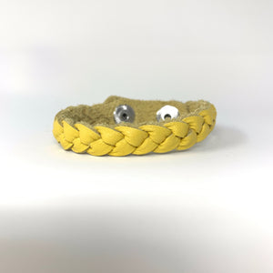 Skinny Braided Bracelet
