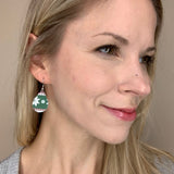 Christmas Sweater Teardrops