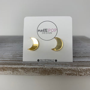 Moon Studs