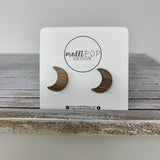 Moon Studs