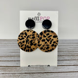 Spot-On Cork Earrings