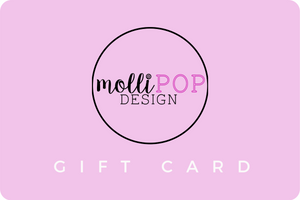 molliPOP gift card