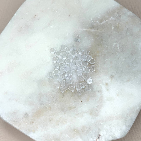 Extra earring backs
