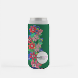 Garden Skinny Koozie