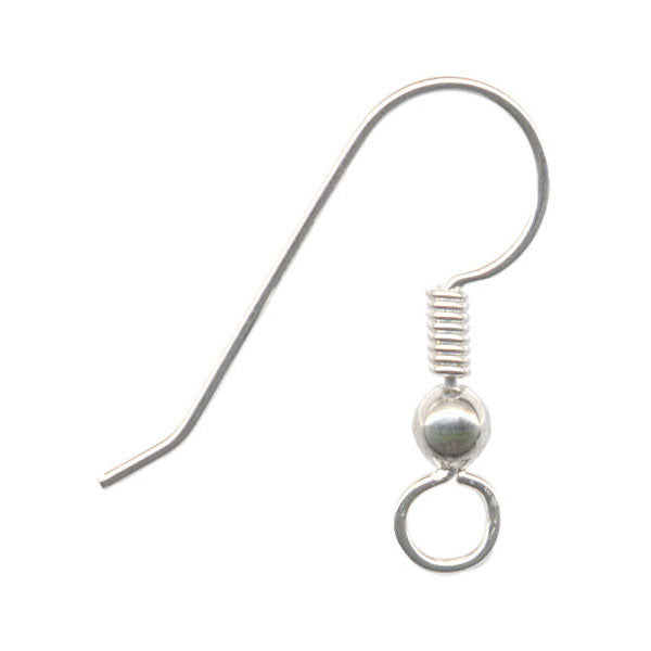 Sterling Silver Earring Hooks